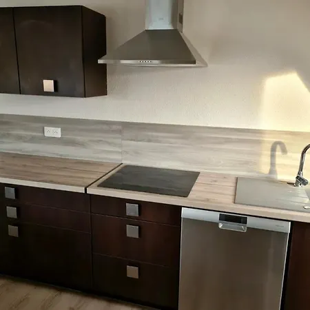 아파트 L'Auberge Syra - Gites Alsace - Proche Europapark 마르콜샤임