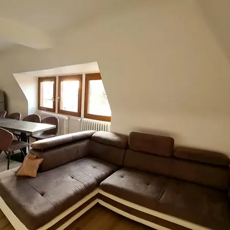 L'Auberge Syra - Gites Alsace - Proche Europapark