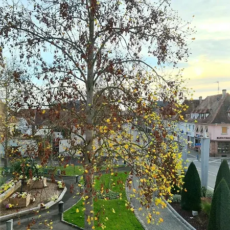 L'auberge Syra - Alsace - Proche Europapark * Marckolsheim