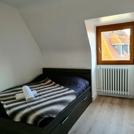 L'auberge Syra - Alsace - Proche Europapark *