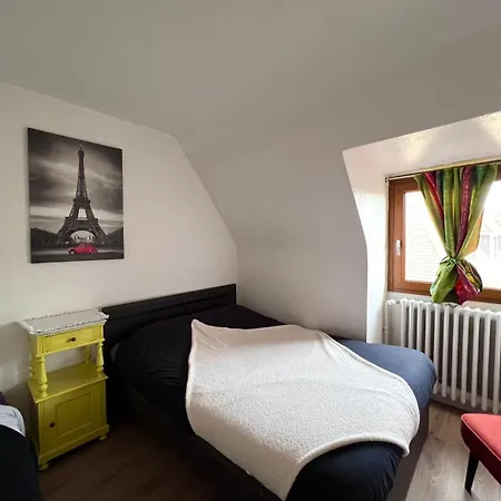 L'auberge Syra - Alsace - Proche Europapark *