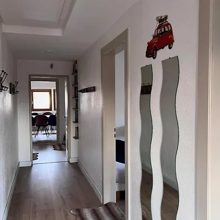 Appartement L'auberge Syra - Alsace - Proche Europapark