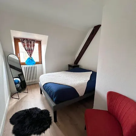 L'auberge Syra - Alsace - Proche Europapark Appartement *