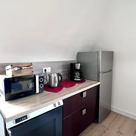L'auberge Syra - Alsace - Proche Europapark Appartement Marckolsheim