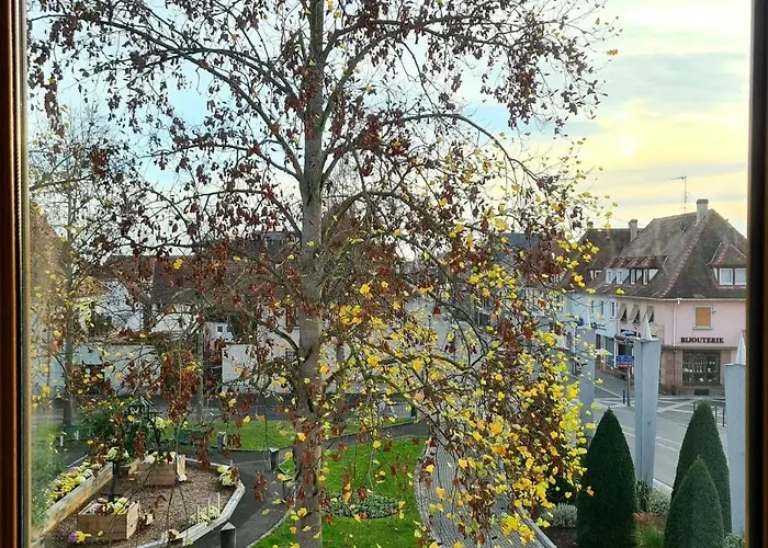 L'auberge Syra - Alsace - Proche Europapark * מרקולשהיים