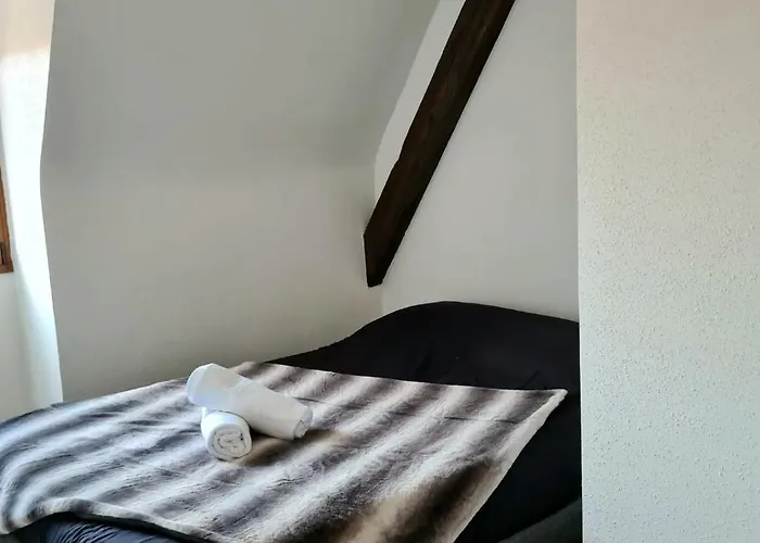 L'auberge Syra - Alsace - Proche Europapark *