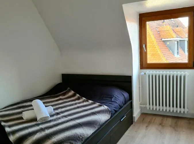 L'auberge Syra - Alsace - Proche Europapark *