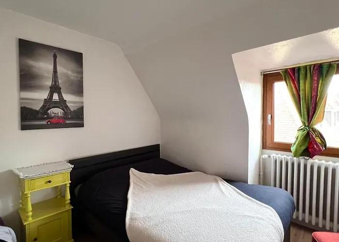 L'auberge Syra - Alsace - Proche Europapark *