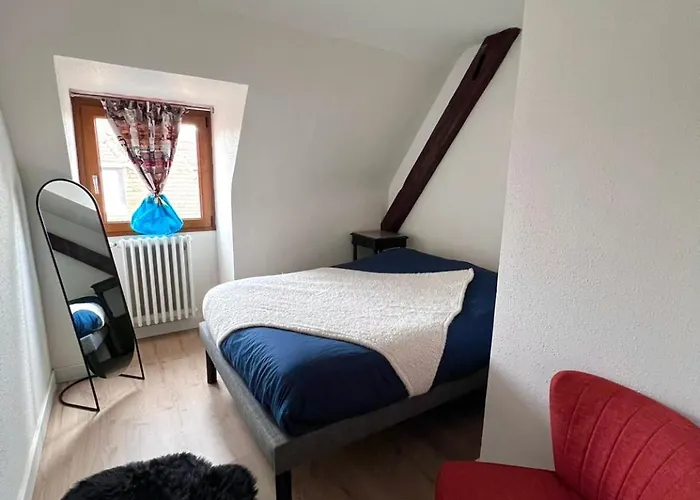 L'auberge Syra - Alsace - Proche Europapark דירה *