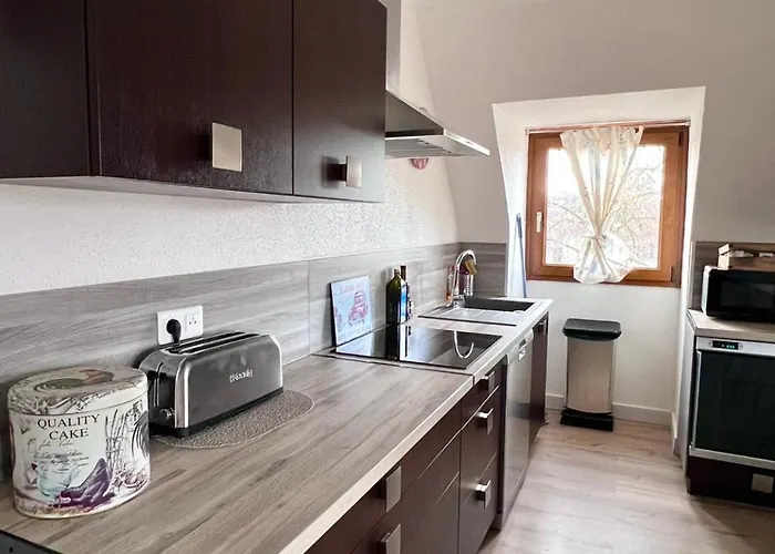 דירה L'auberge Syra - Alsace - Proche Europapark *