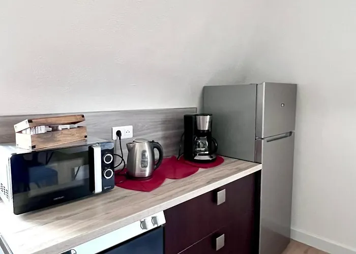 L'auberge Syra - Alsace - Proche Europapark דירה מרקולשהיים